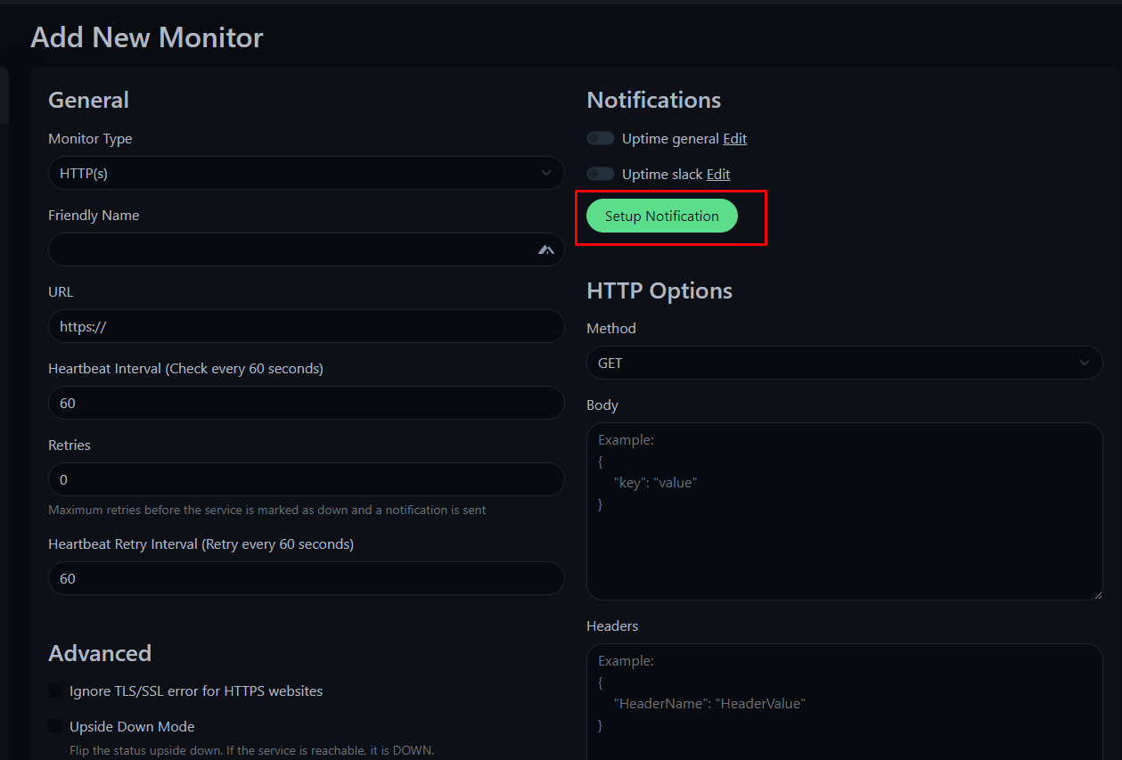 Discord Notifications – Getkuma
